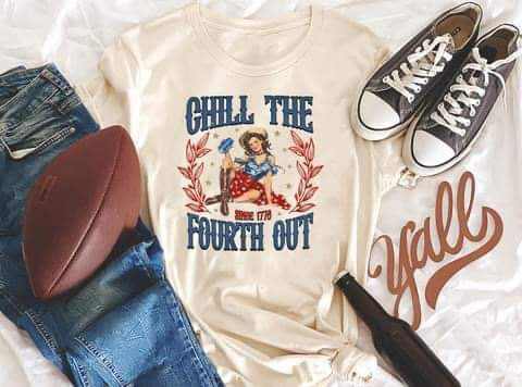 Chill The Fourth Out