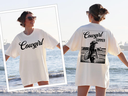 Coastal Cowgirl Comfort Colors