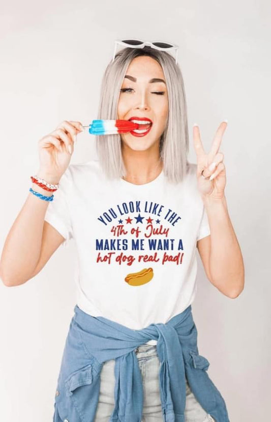 Makes Me Want A Hot Dog