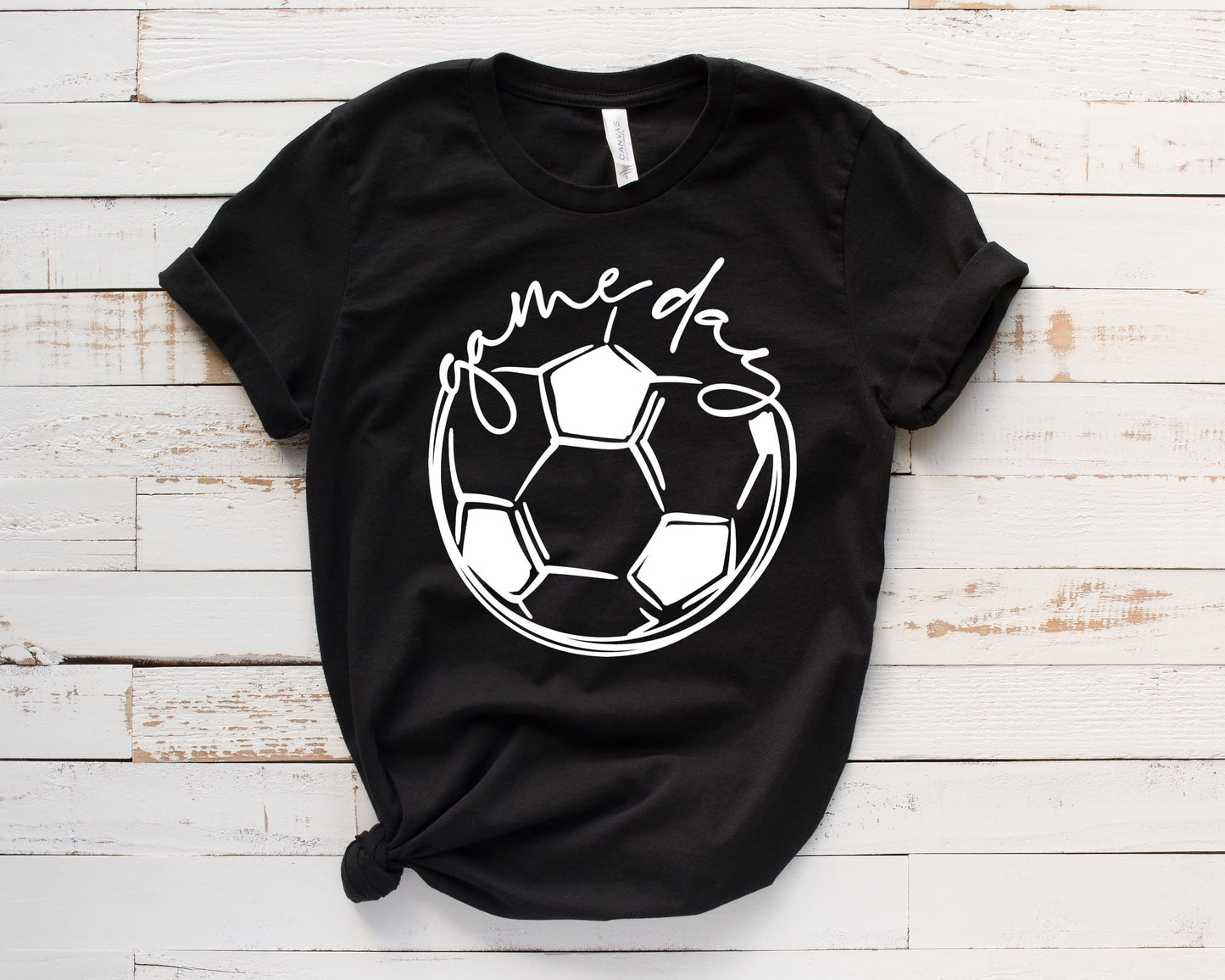 Game Day Soccer Comfort Colors