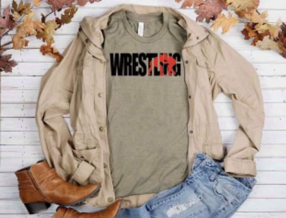 Wrestling Bella