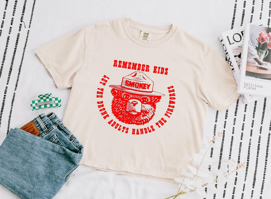 Smokey Comfort  Colors