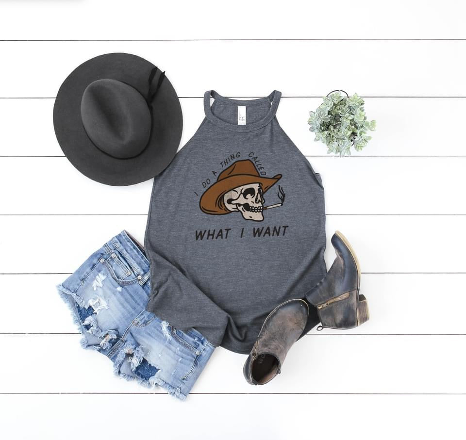 I Do A Thing Called District Tank