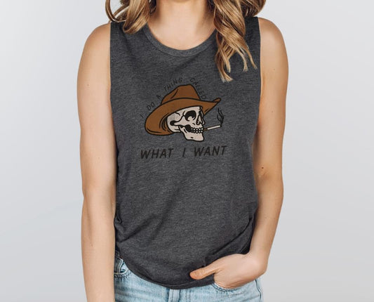 I Do A Thing Called What I Want