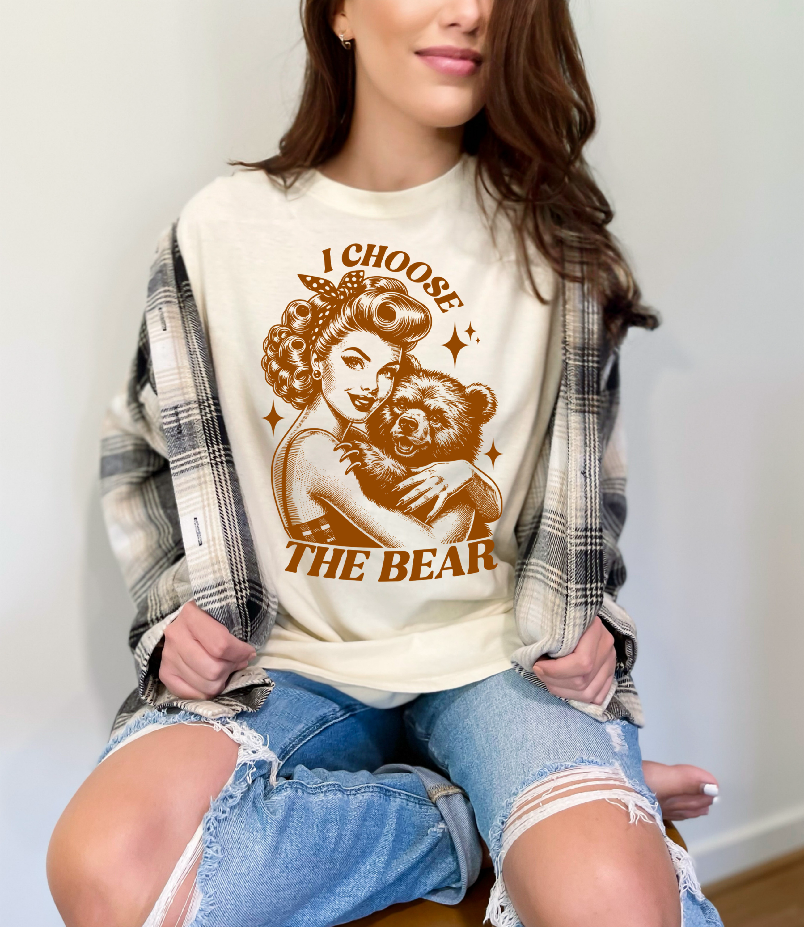 I Choose The Bear