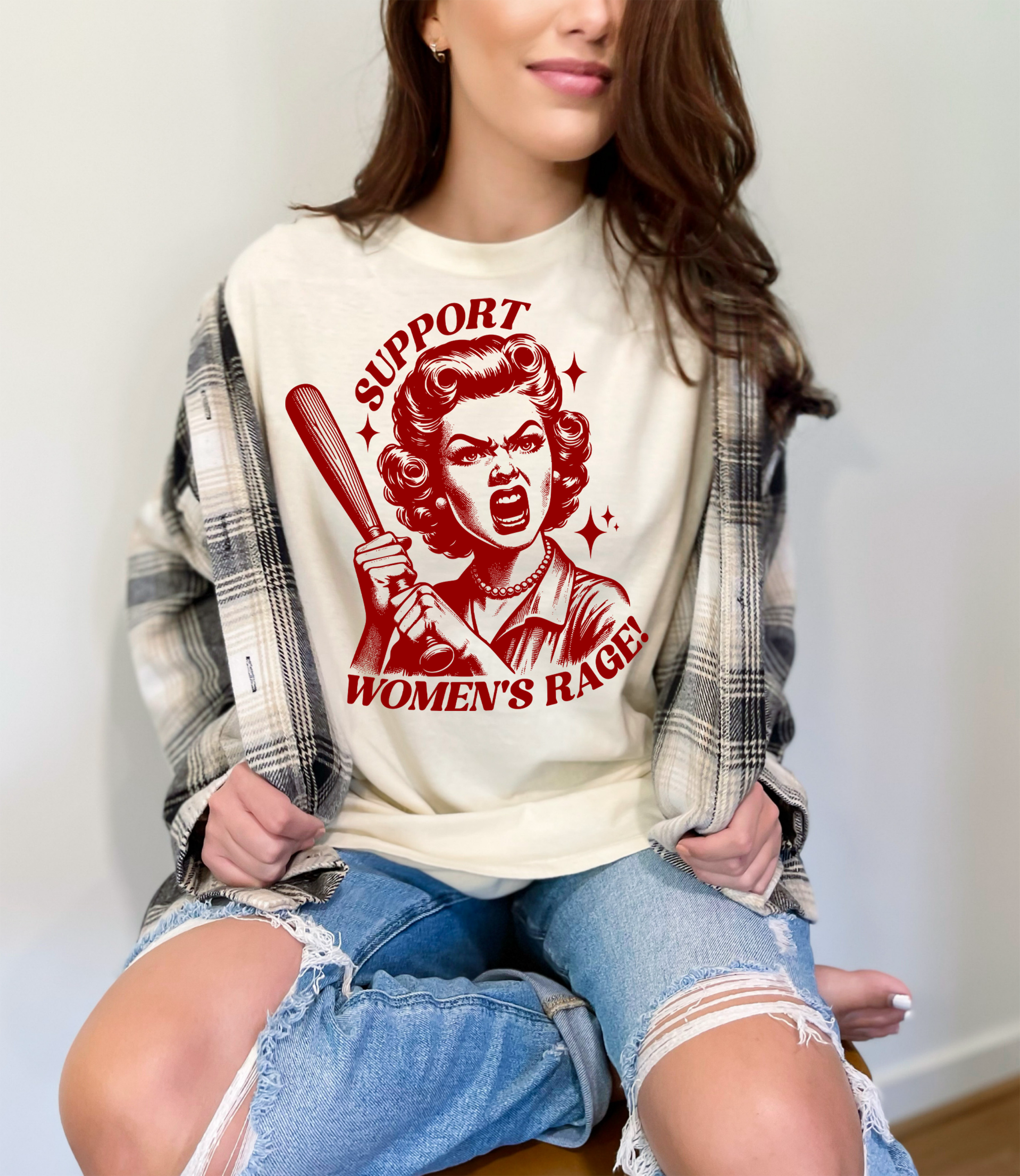 Support Women’s Rage