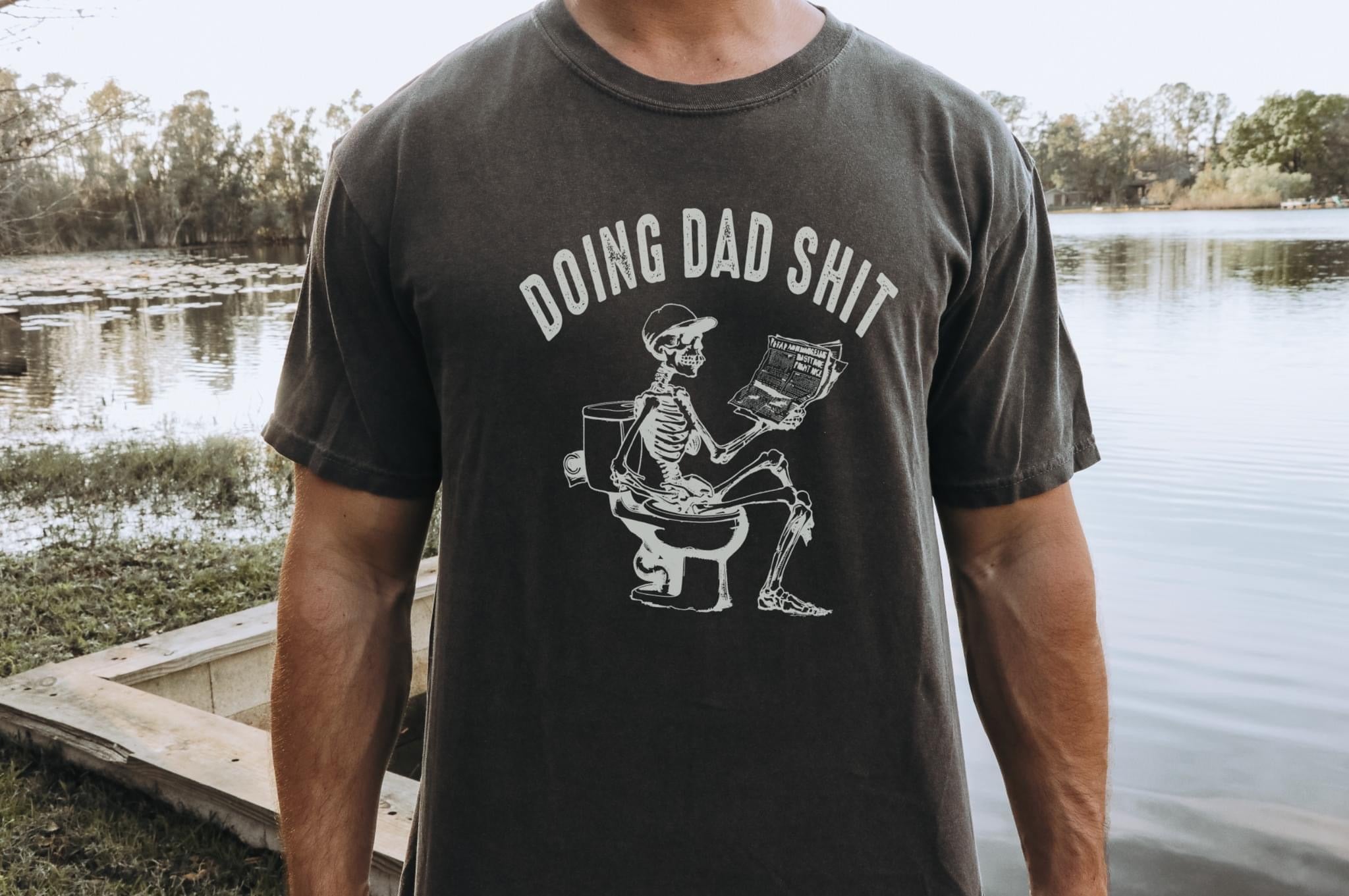 Doing Dad Shit