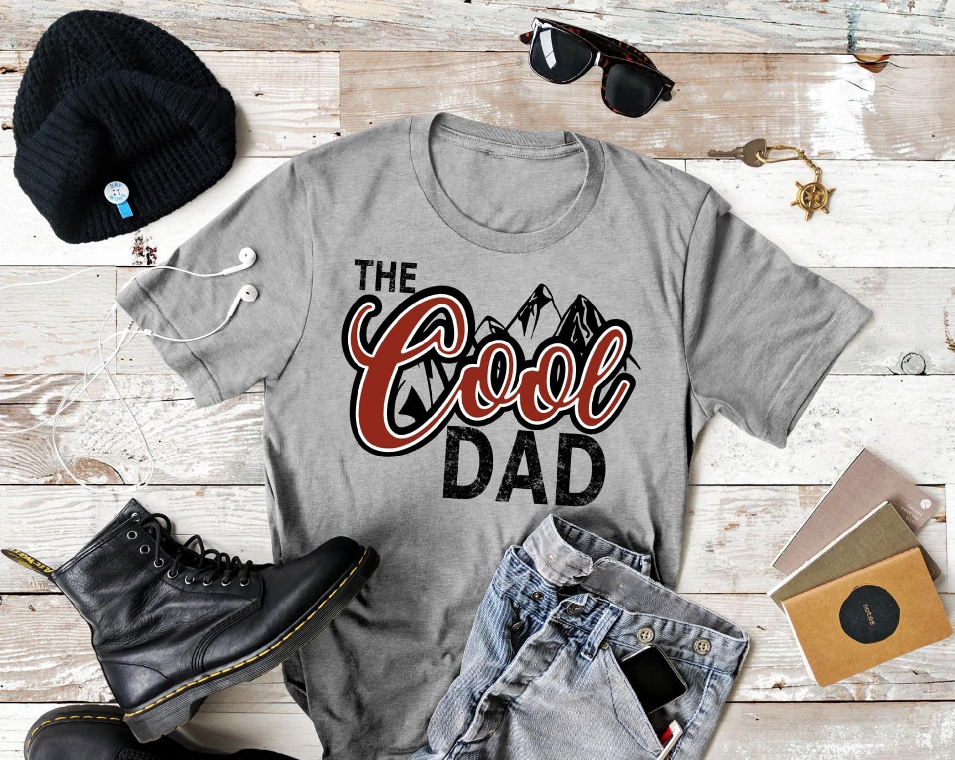 the cool dad