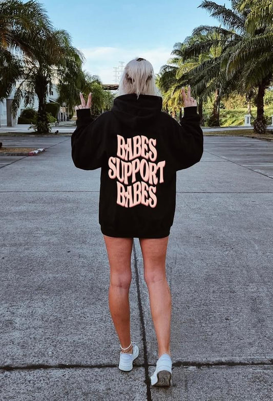 Babes Support Babes