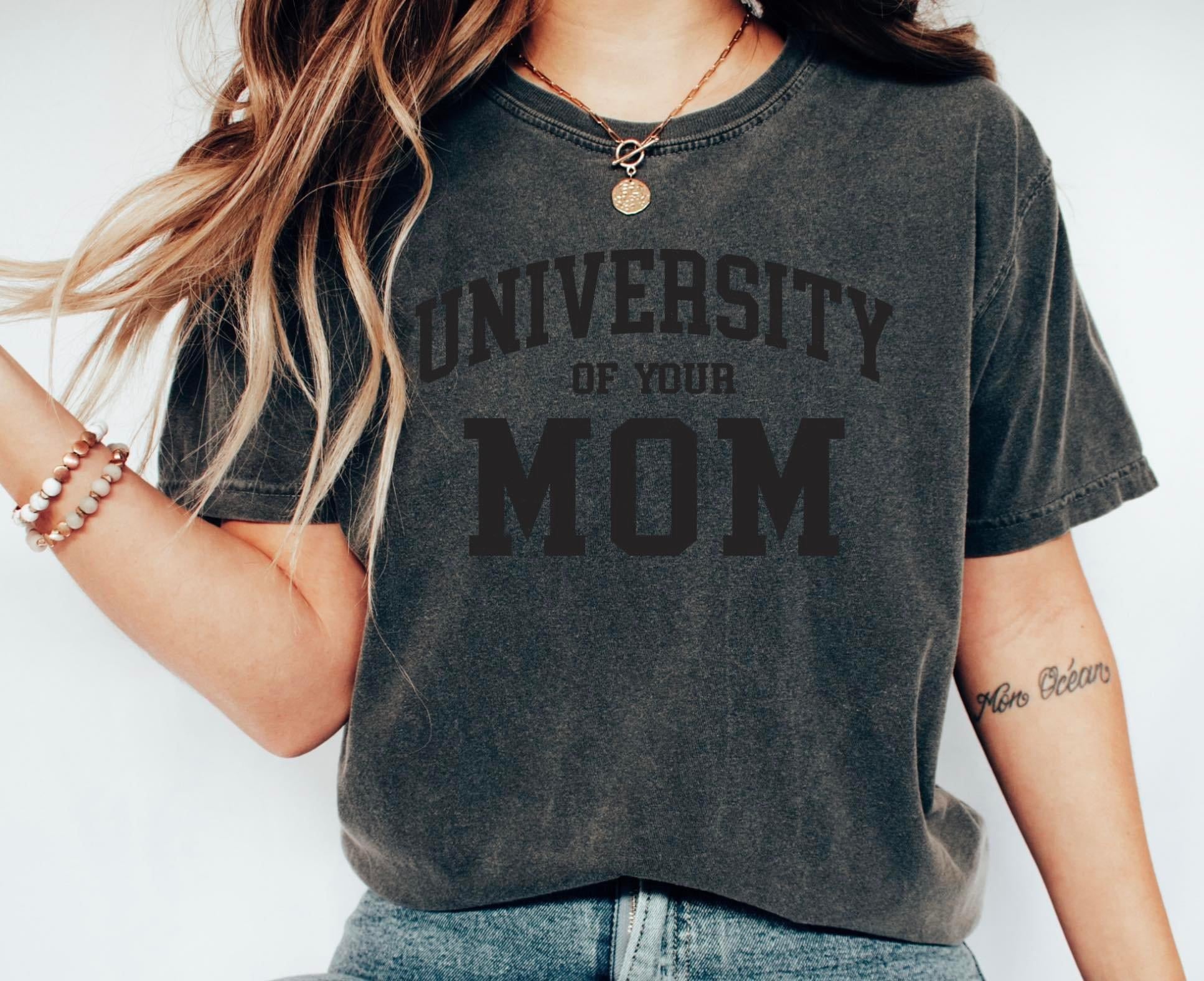 University Of Your Mom