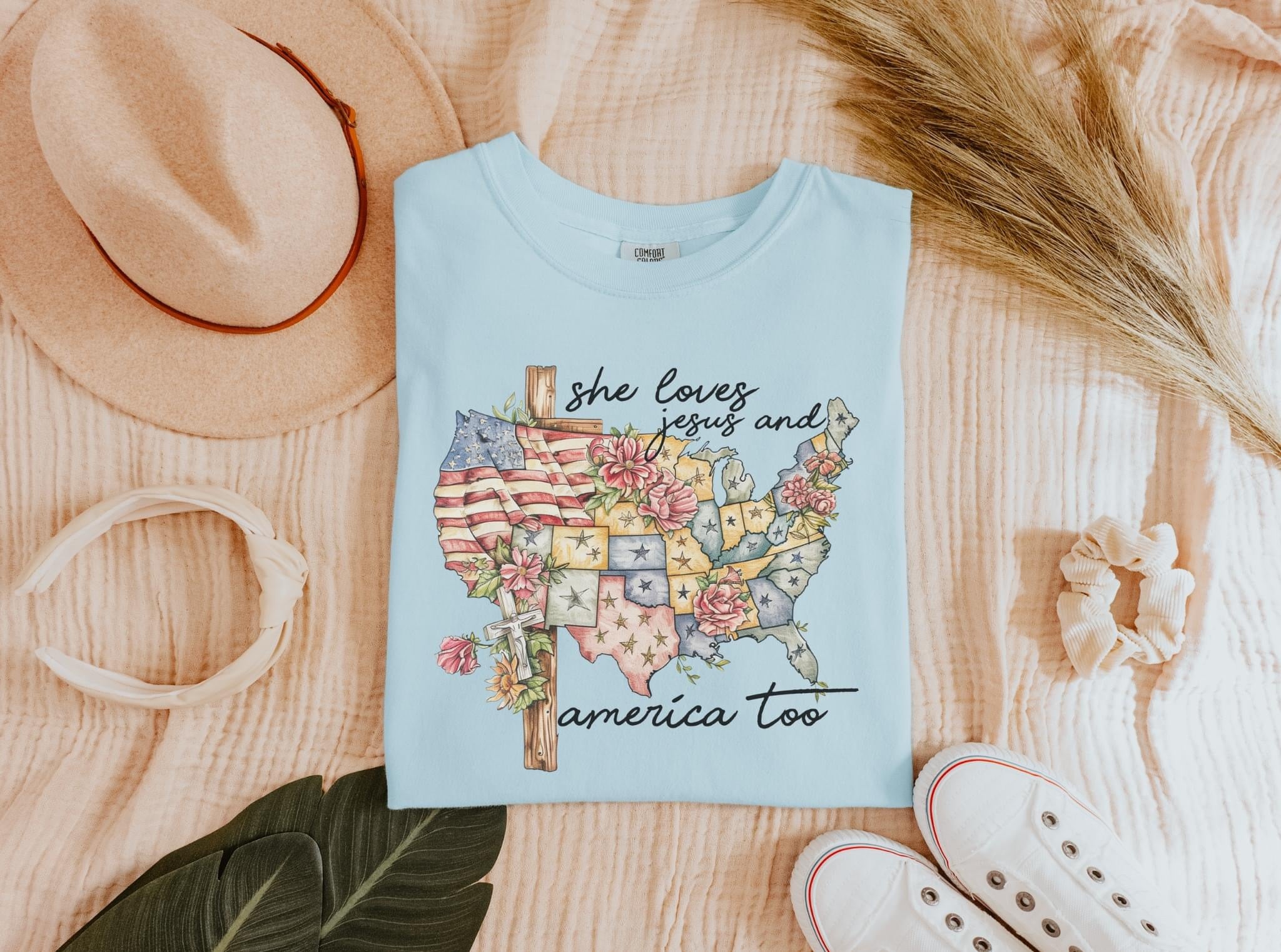 Loves Jesus USA