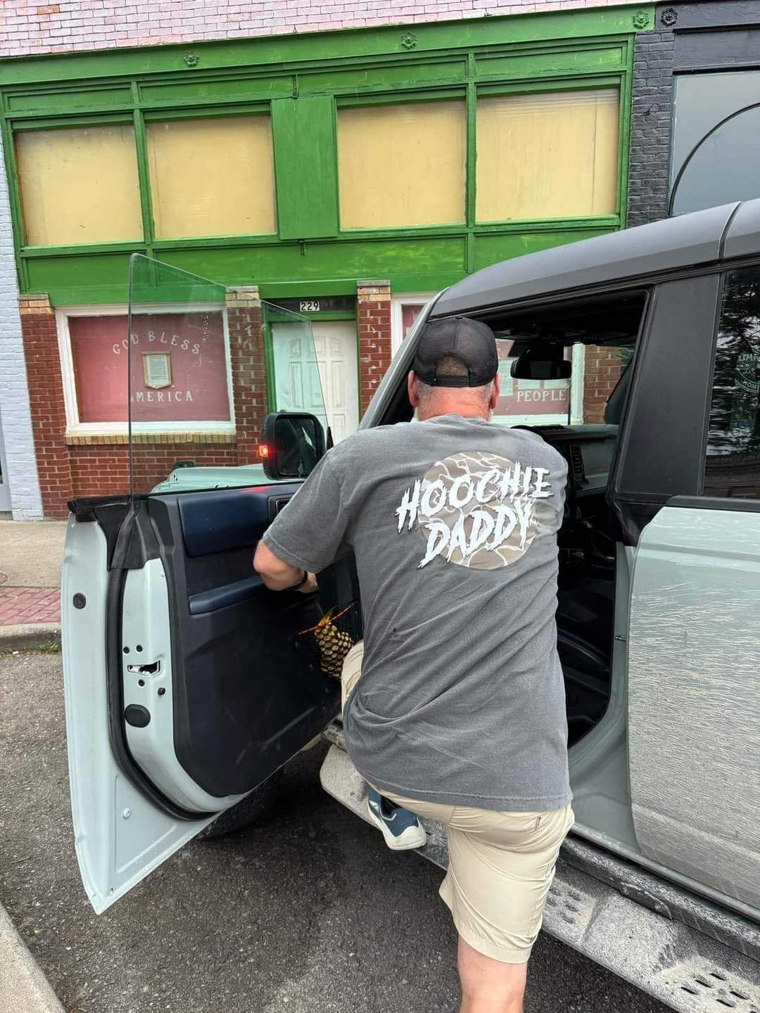Hoochie Daddy Comfort Colors