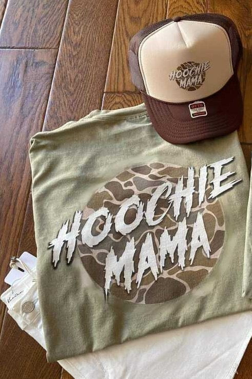 Hoochie Mama Comfort Colors