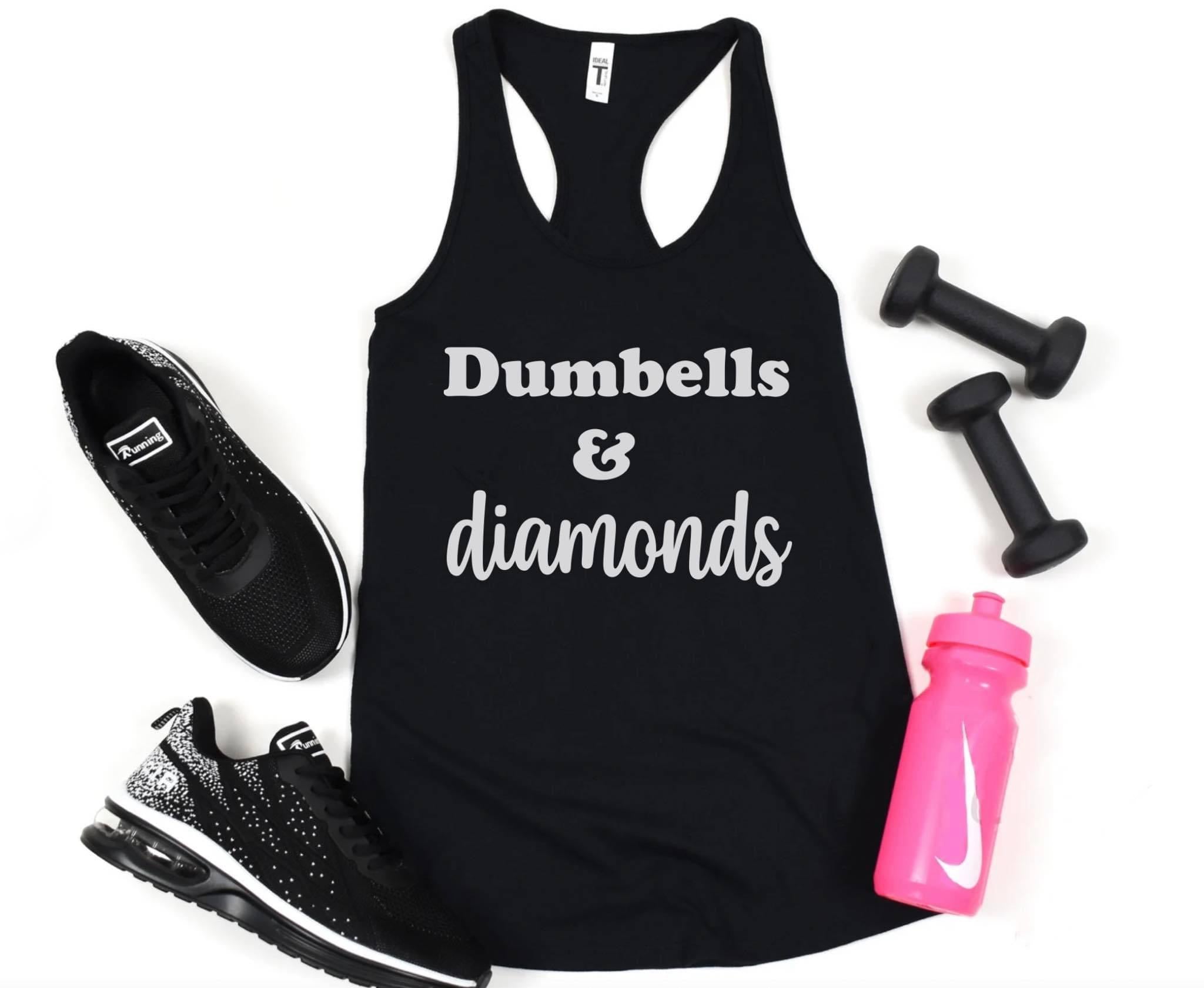 Dumbells & Diamonds