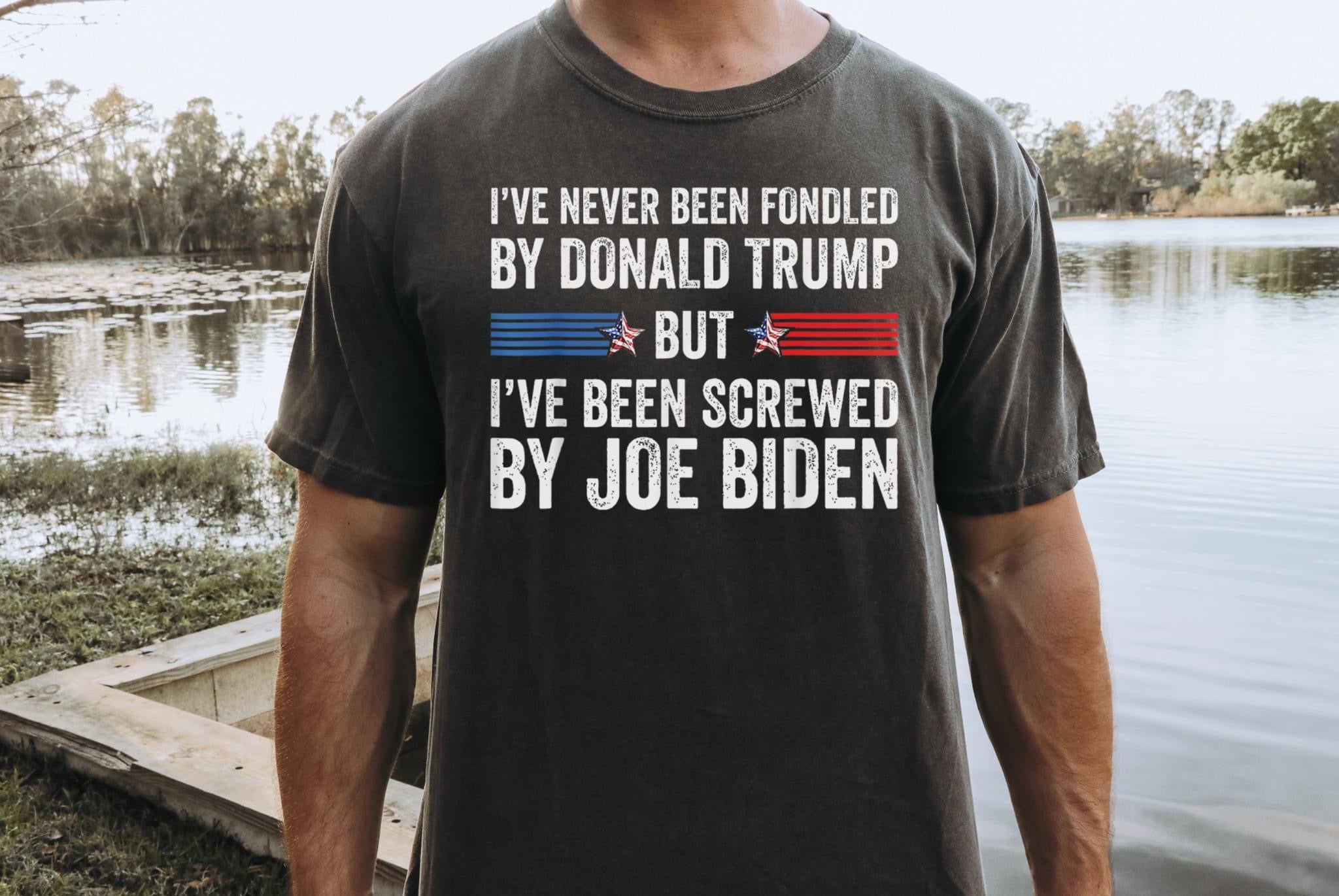 I’ve Never Been