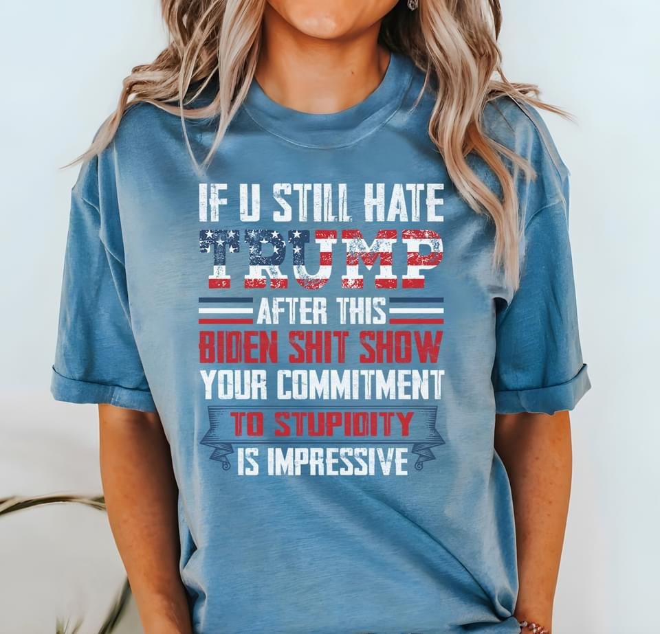 If You Still Hate
