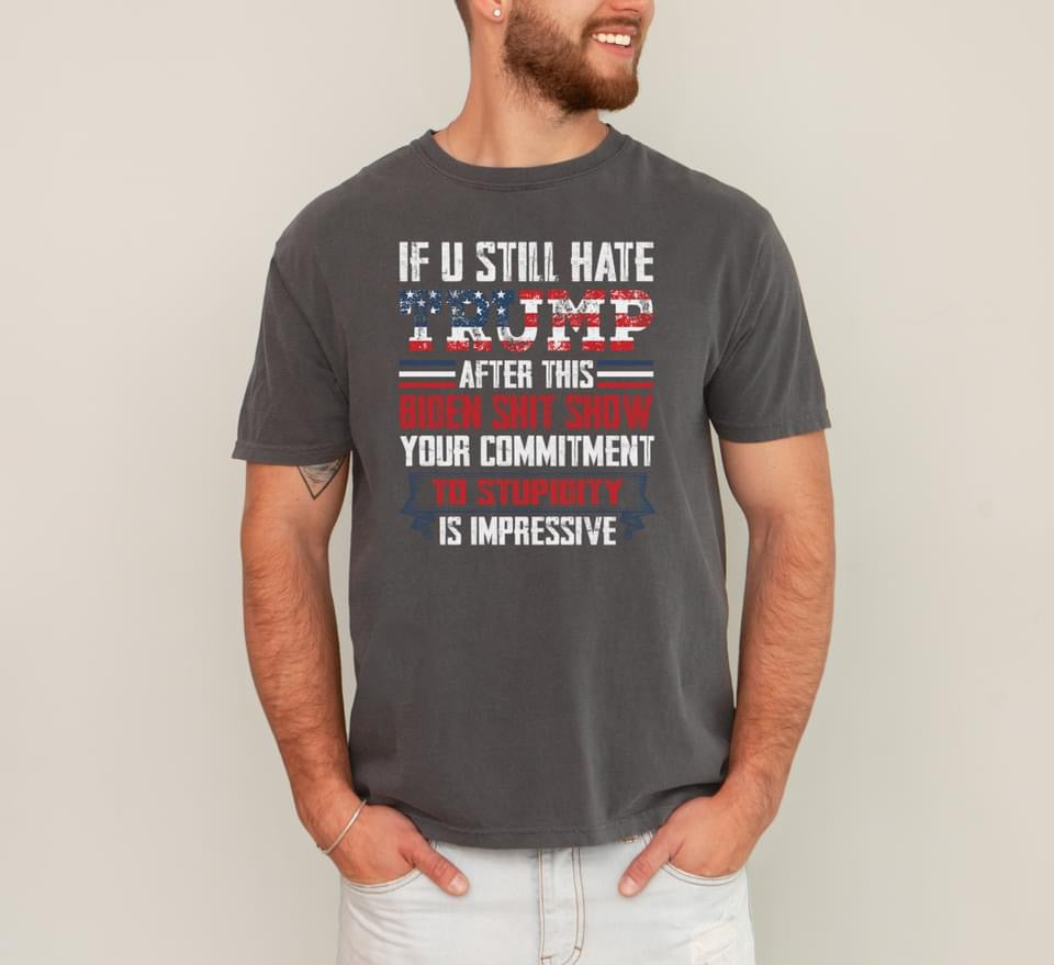If You Still Hate