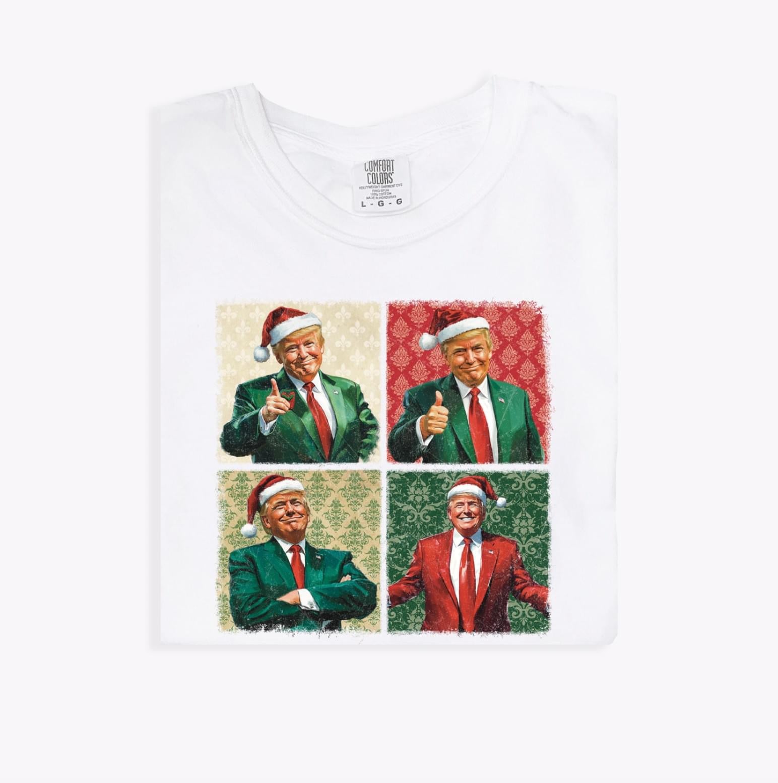 Trump Merry Comfort Colors