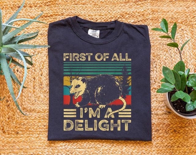 First Of All Comfort Colors