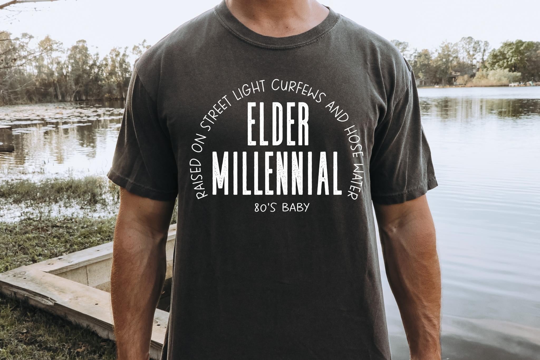 Elder Millennial