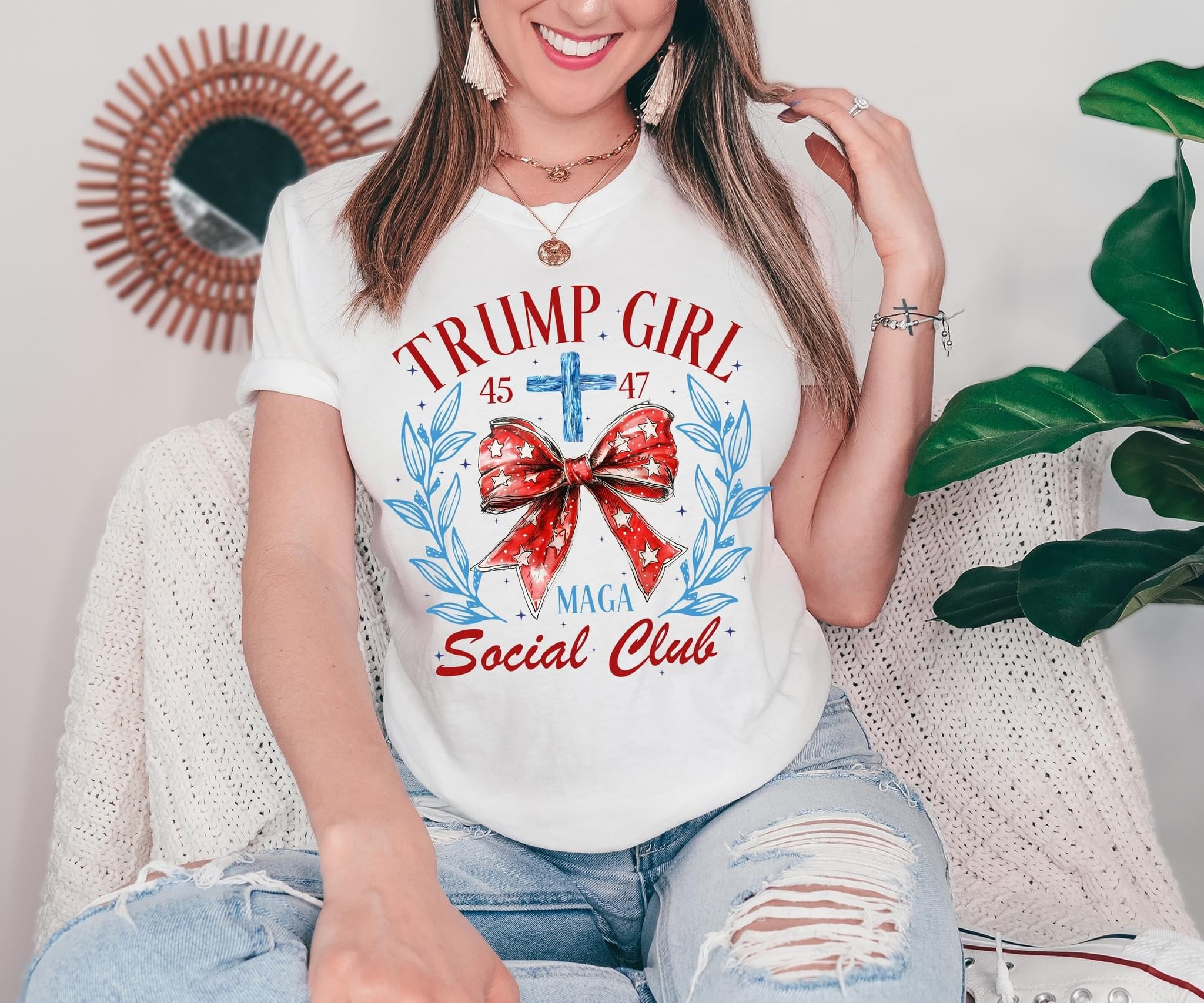 Trump Girl Social Club