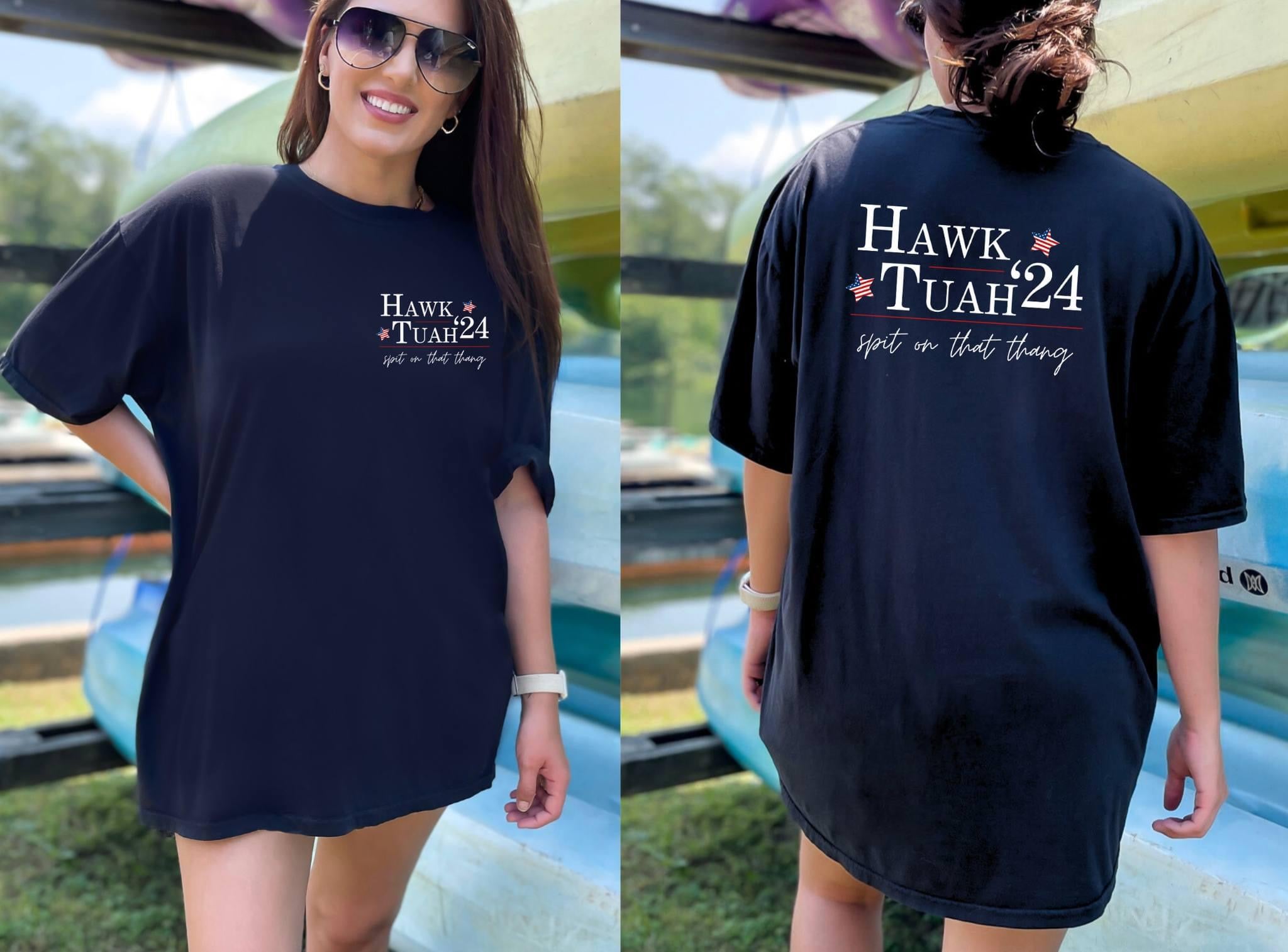 Hawk Tuah 2024