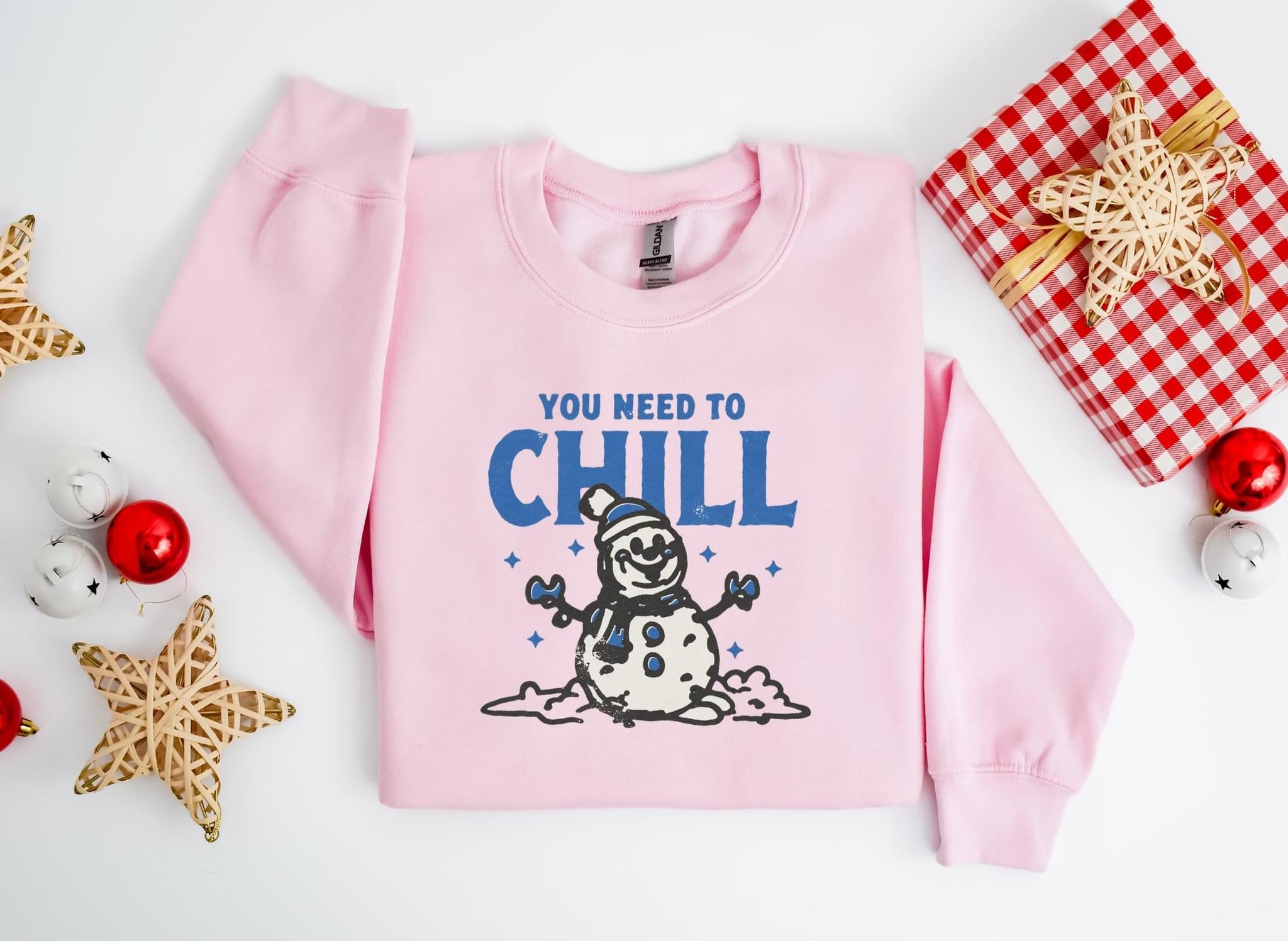 Need To Chill
