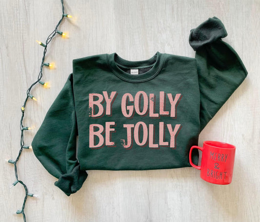 By Golly Be Jolly