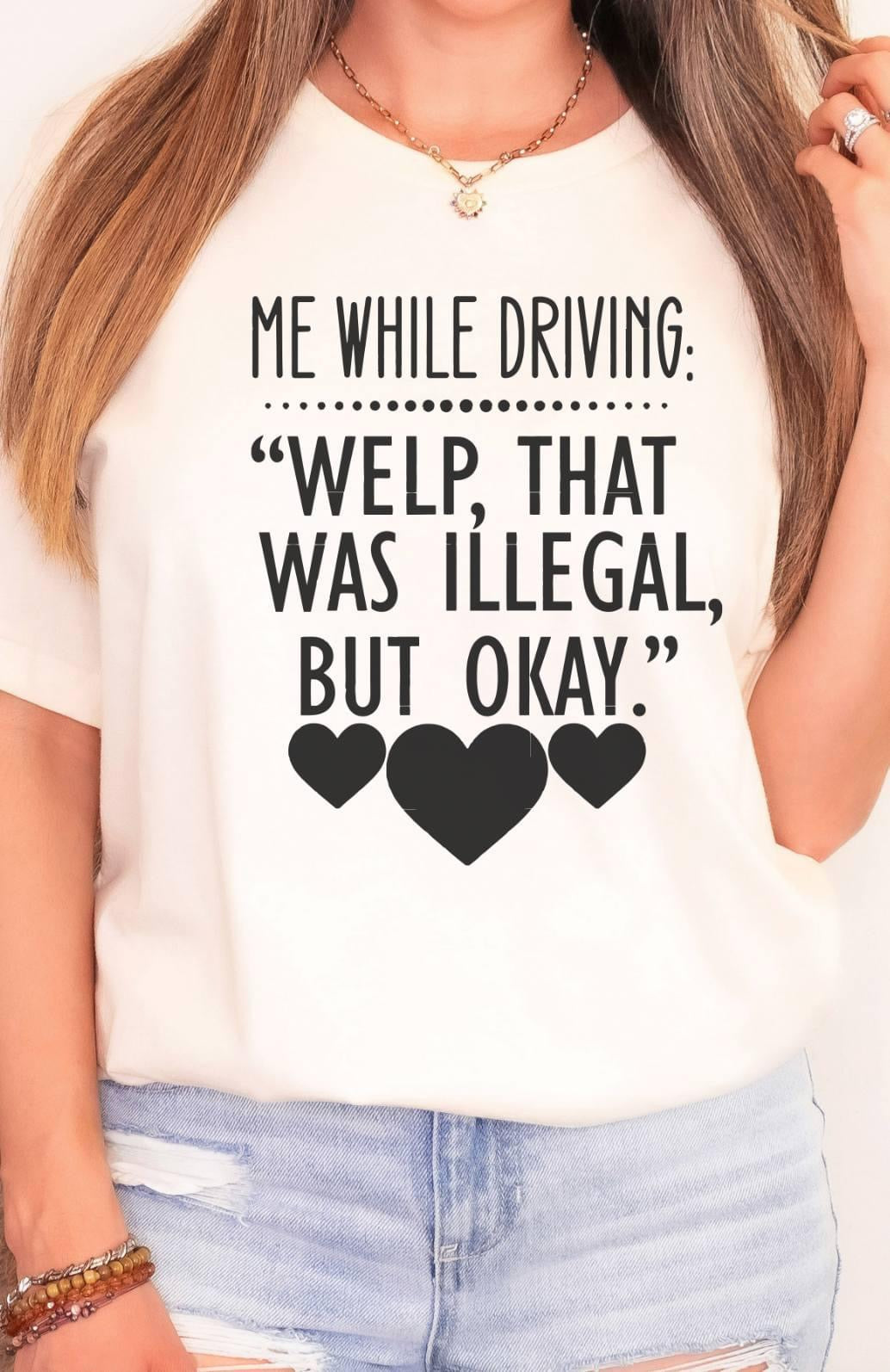 Me While Driving