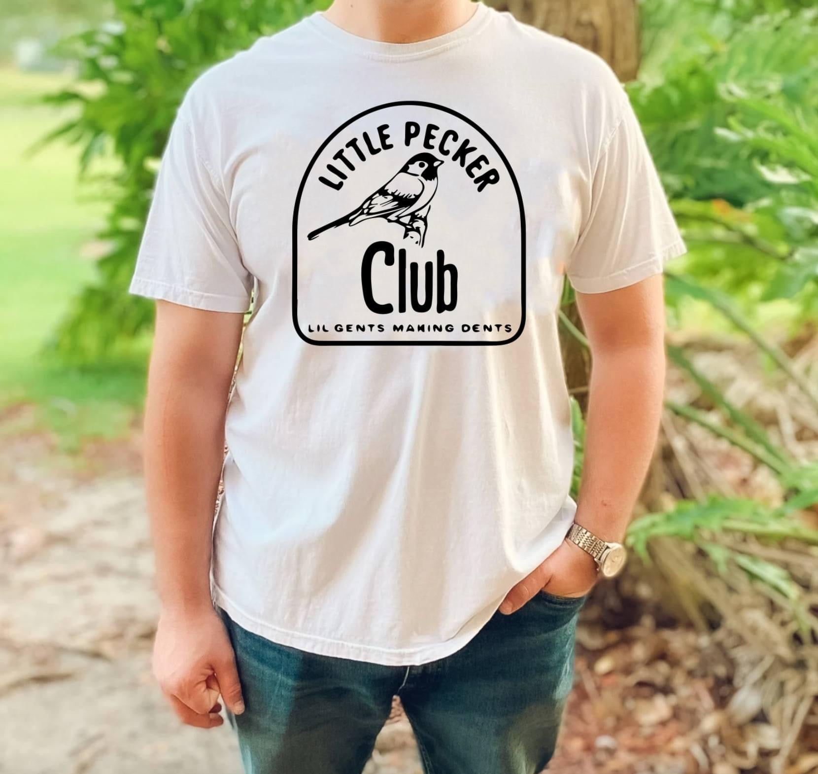 Little Pecker Club