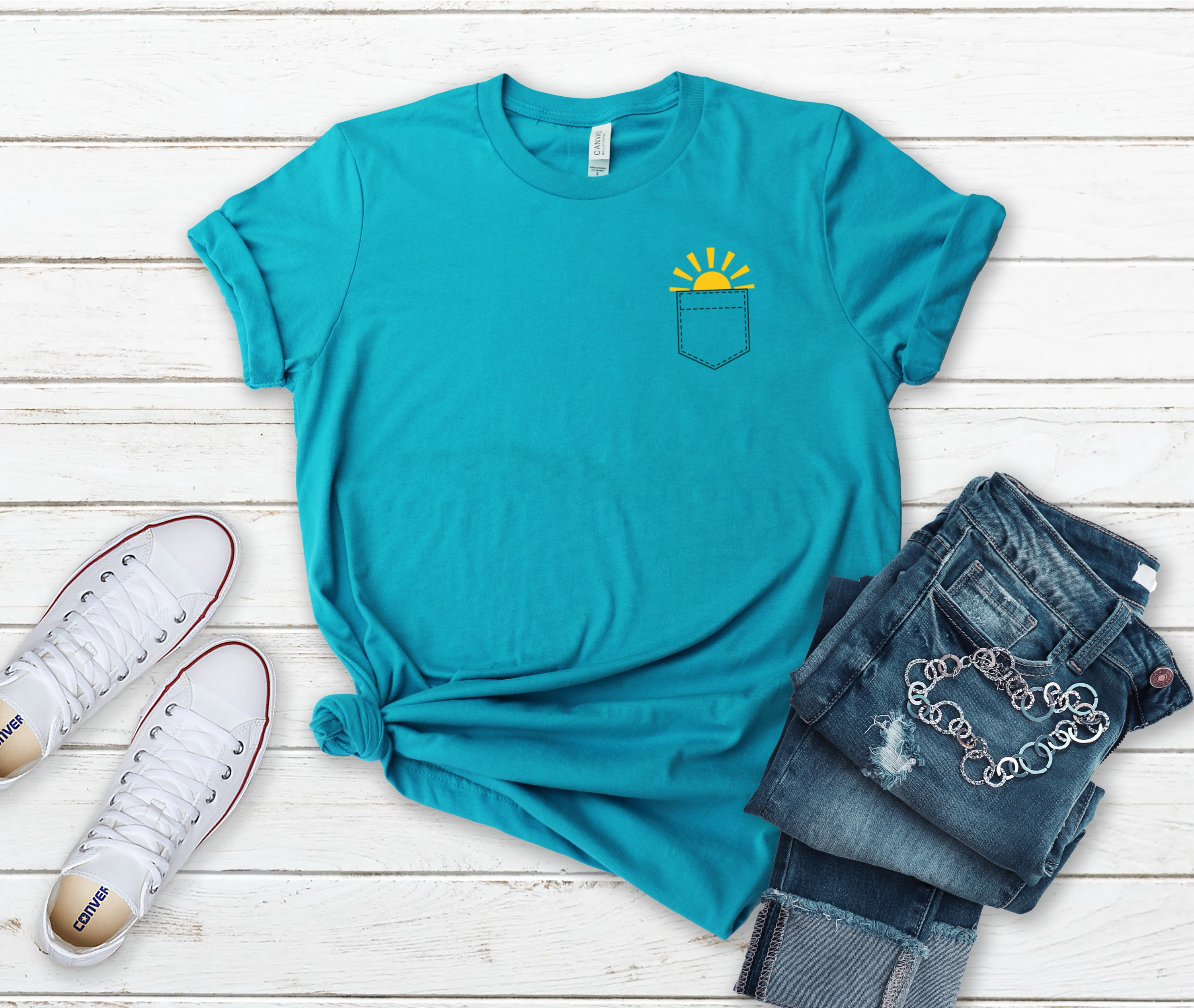 Sunshine Pocket Bella