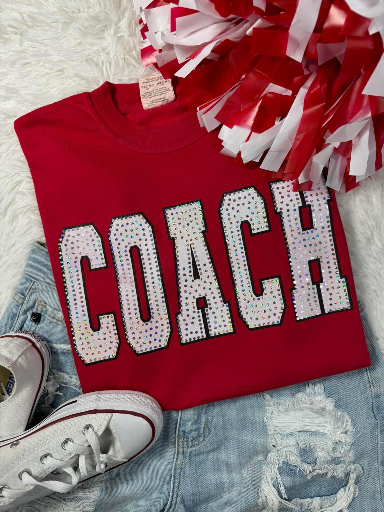 Coach Spangle