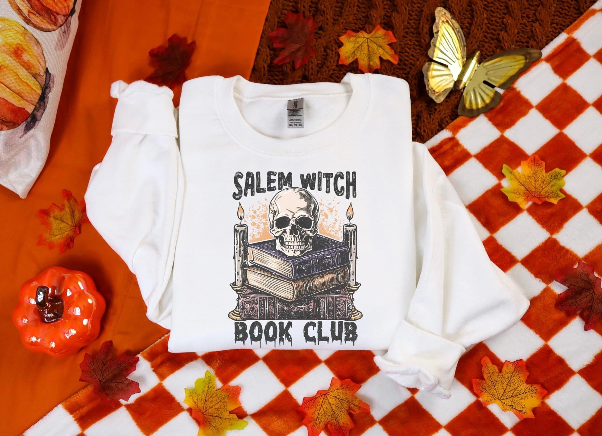 Salem Witch Book Club
