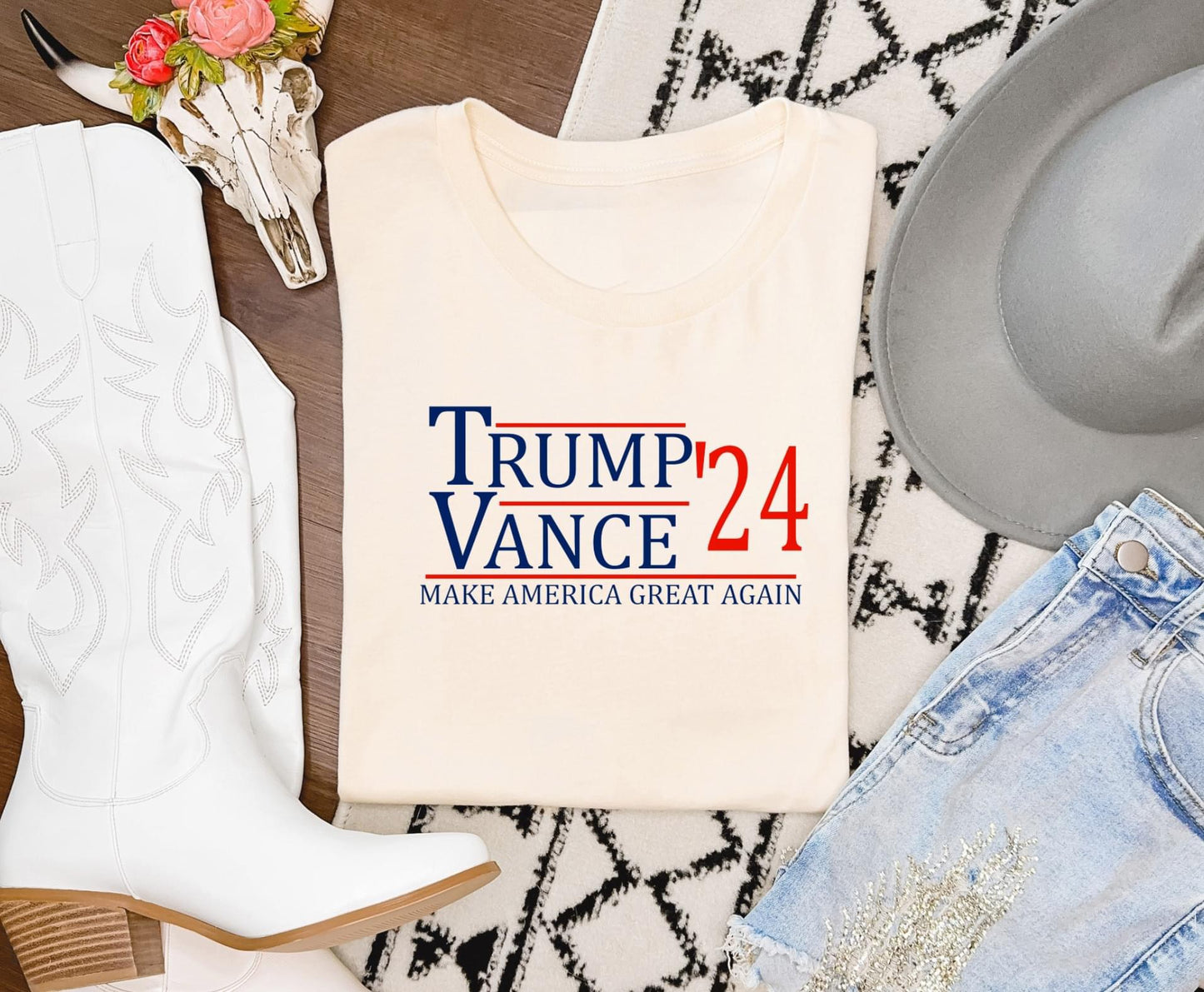 Trump Vance 24