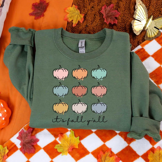 It’s Fall Ya’ll