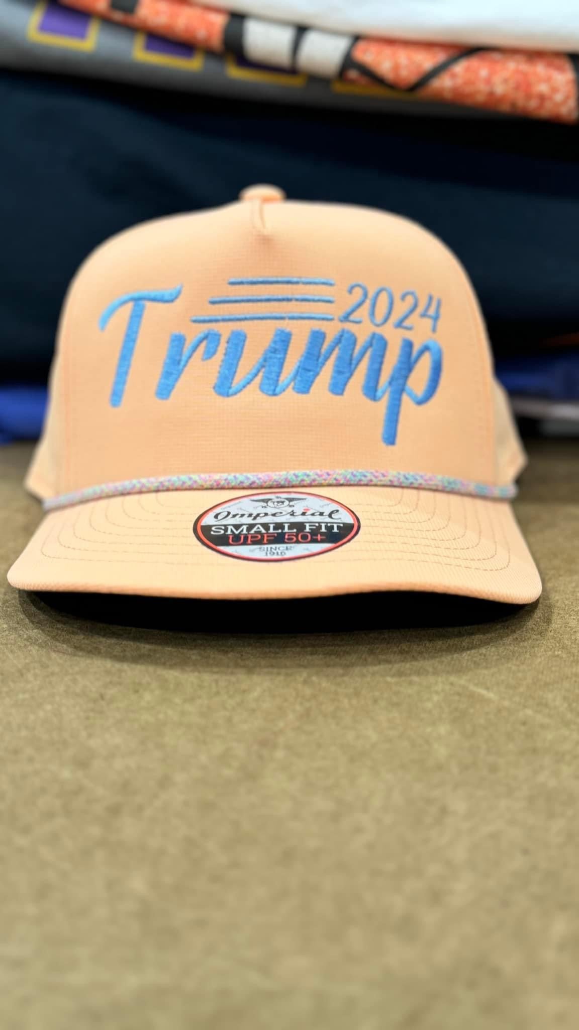 2024 Rope Hat