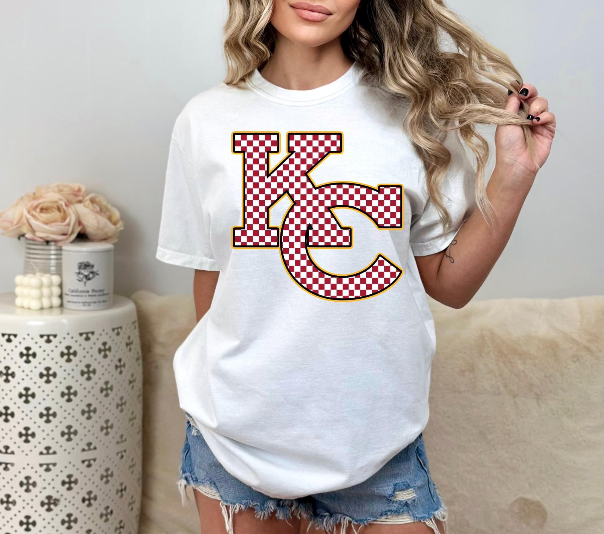 KC Checkered