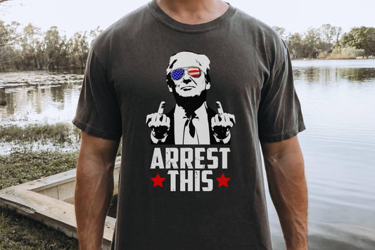 Arrest This