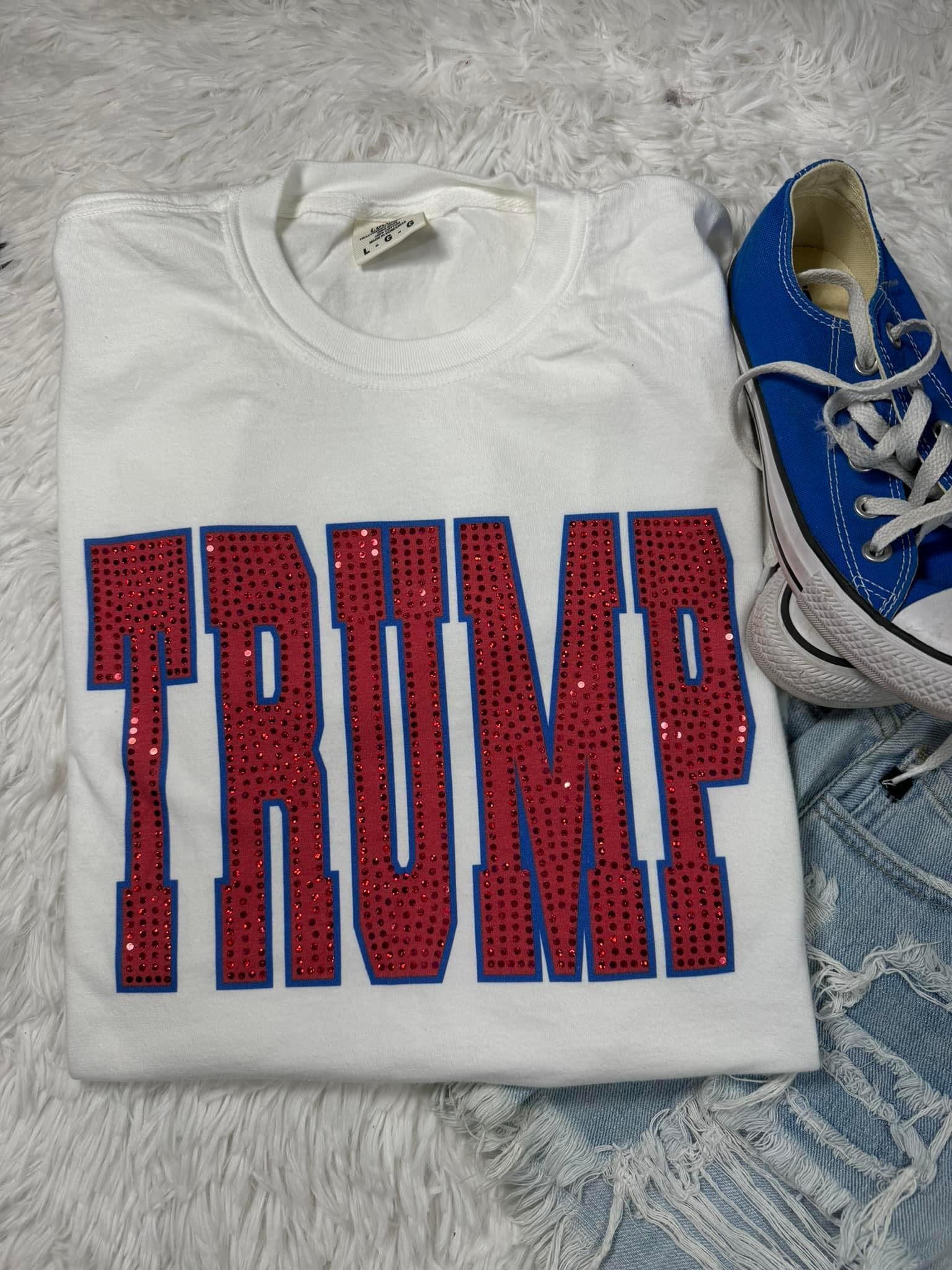 Trump Spangle Comfort Colors