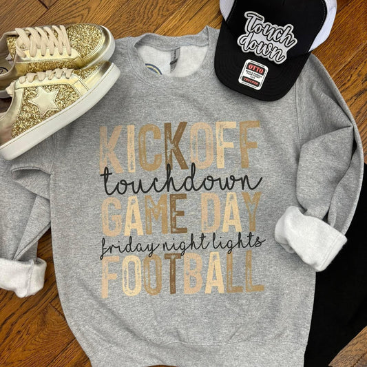 Kickoff Touchdown Fleece