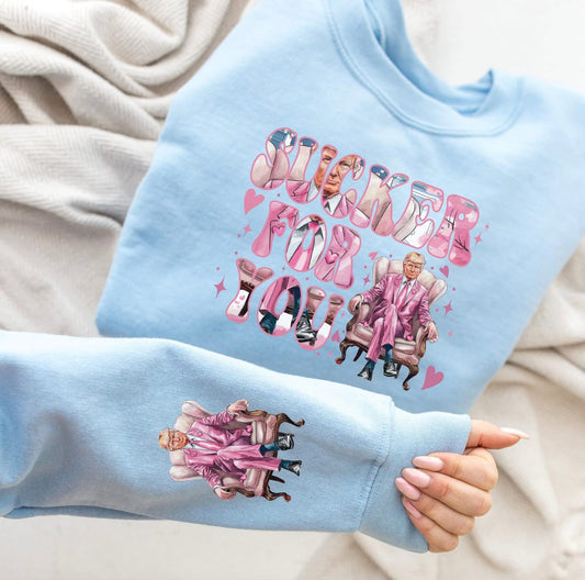 Sucker for you plus Sleeve