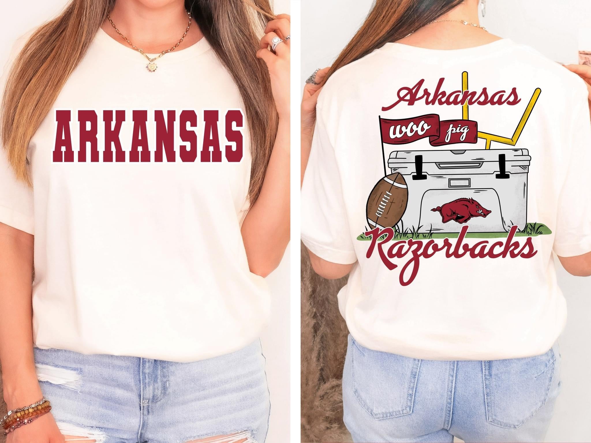 Arkansas Razorbacks Football