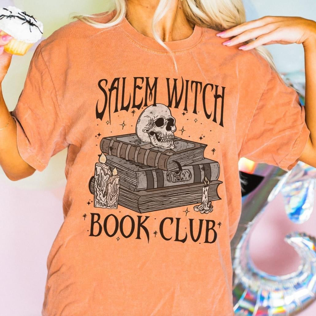 Salem Witch Book Club