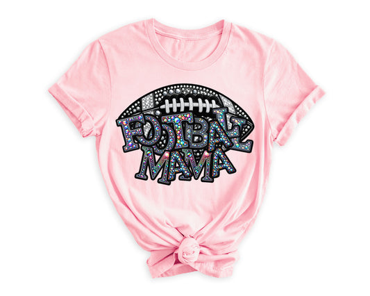 Football Mama Bling