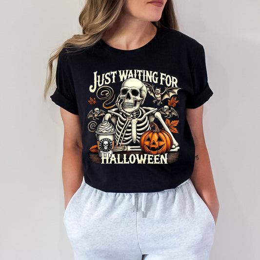 Just Waiting For Halloween