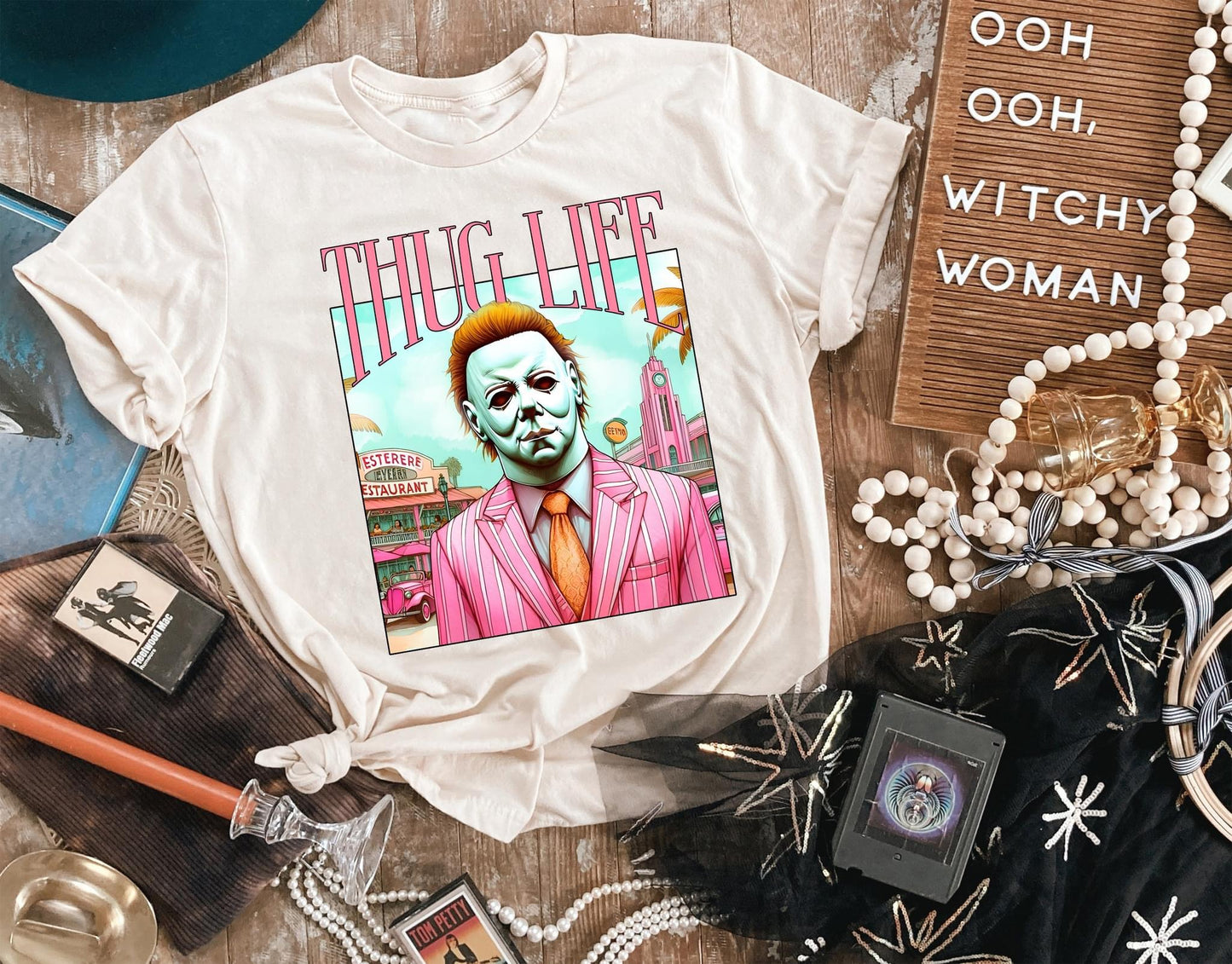 Thug Life Michael Myers