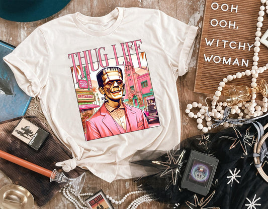 Thug Life Frankenstein