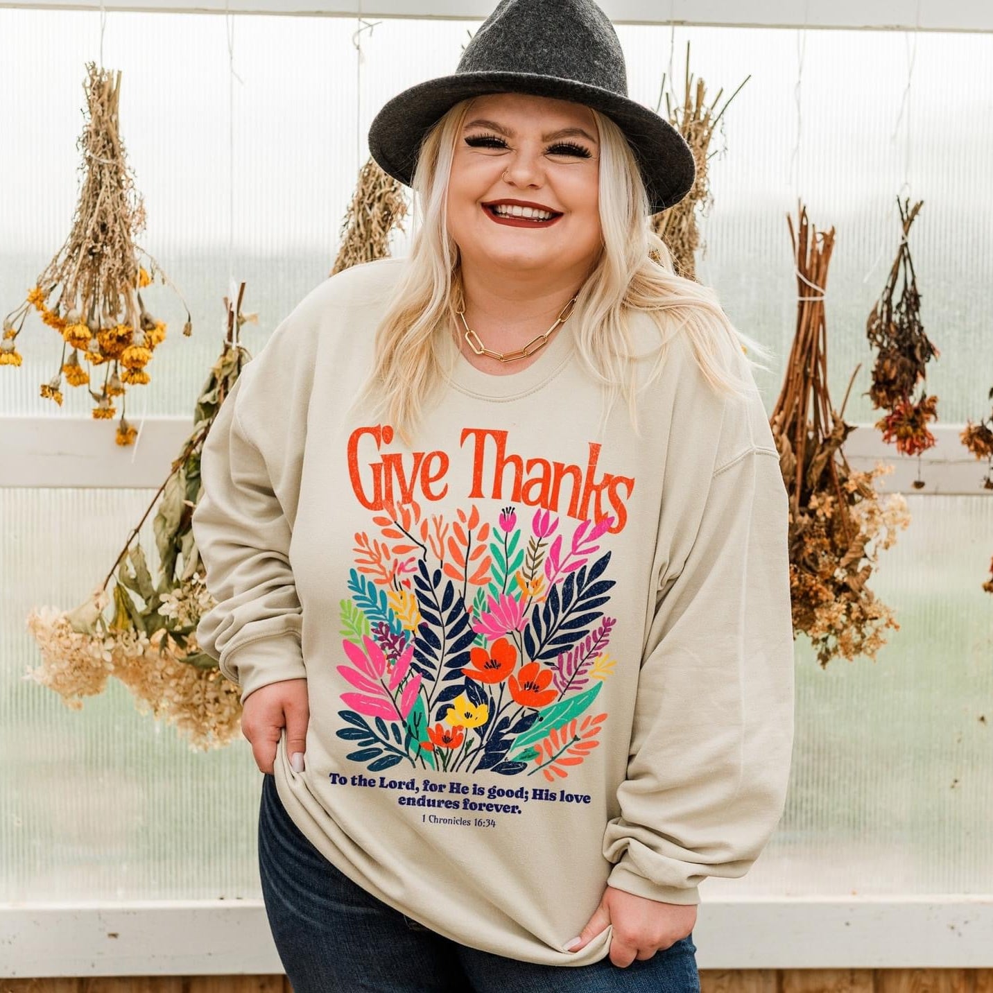 Give Thanks