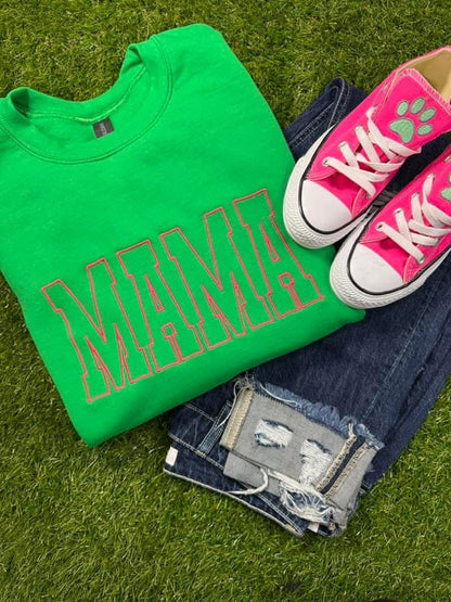 Custom Monotone Outline Name