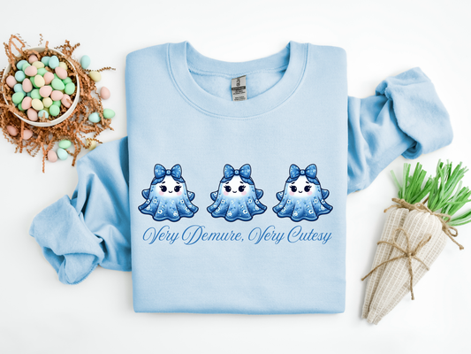 Very Demure Very Cutesy